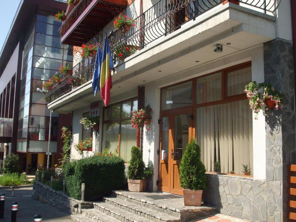 Vila Ana-Maria Sinaia Exterior photo